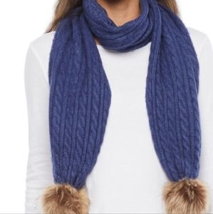 Gorgeous Scarf Great for Christmas or for the cold weather that is so near!